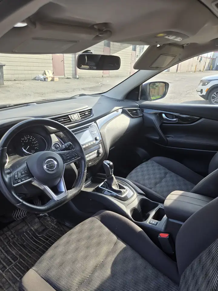 Nissan Qashqai fotografie Nissan Qashqai