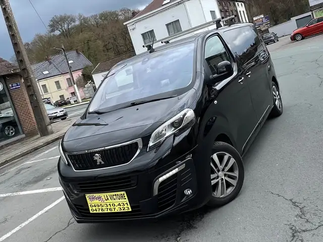 Peugeot Traveller Traveller 1.6 BlueHDi L2 Business VIP 8 PLaces