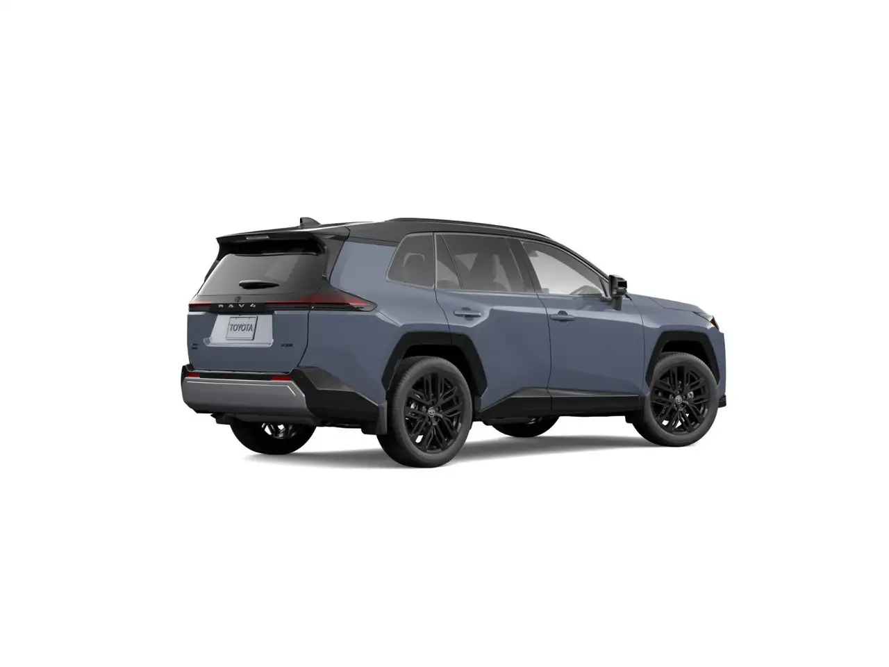 Toyota RAV 4 снимка Toyota RAV 4