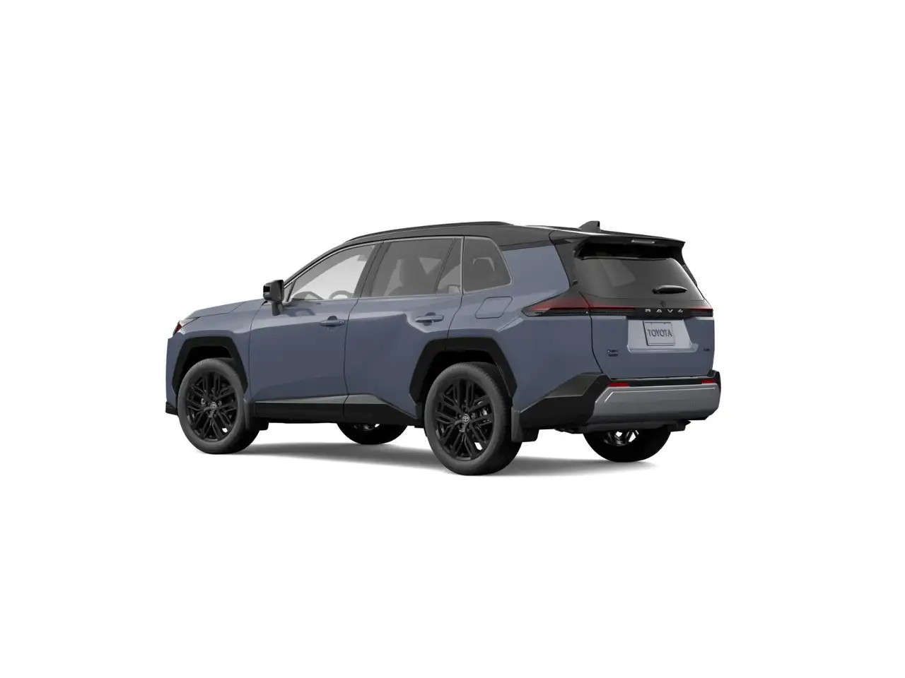 Toyota RAV 4 снимка Toyota RAV 4