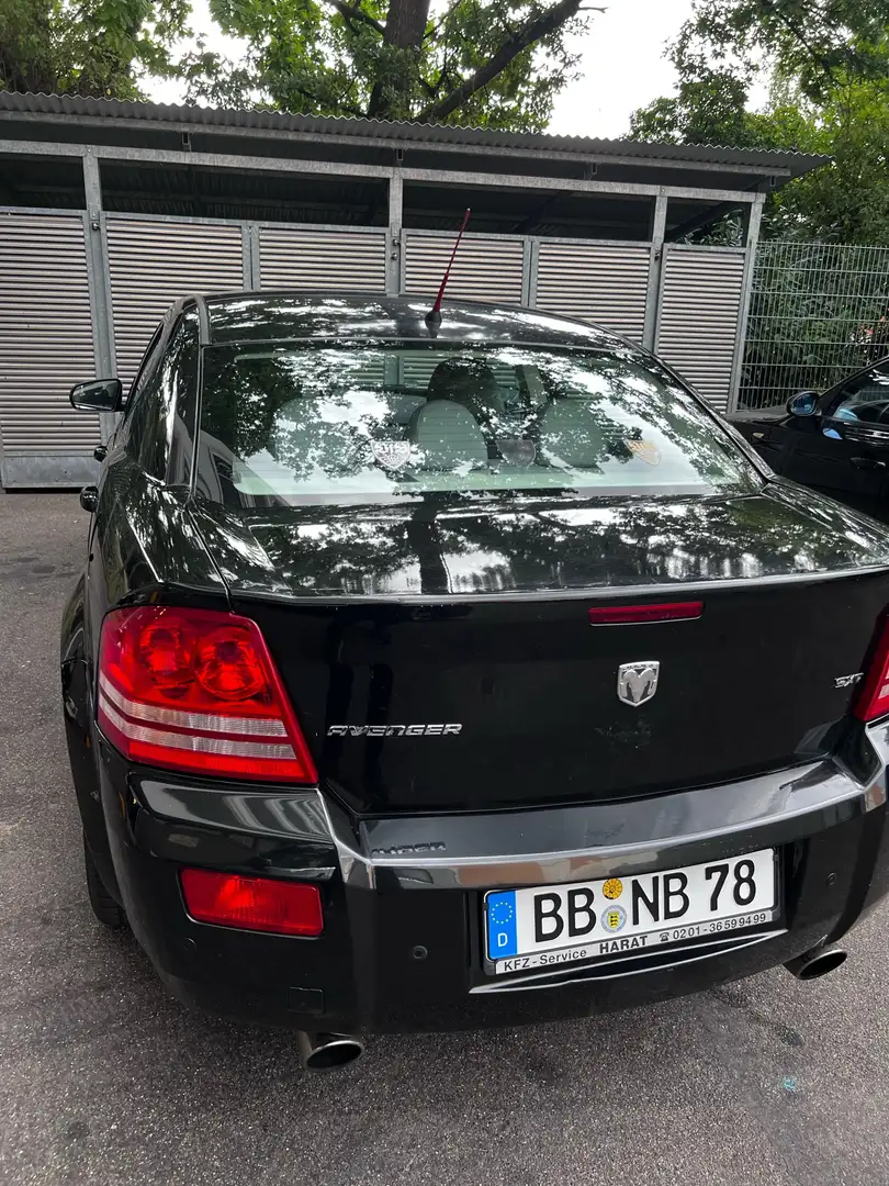 Dodge Avenger otomatik şanzıman 2.7 - 2
