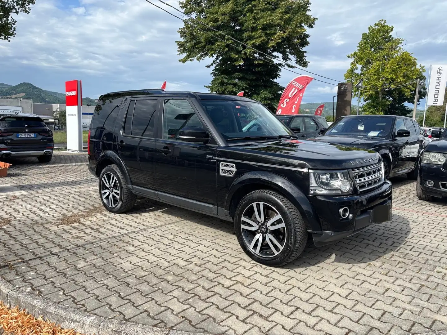 Land Rover Discovery Discovery 7POSTI  3.0 V6 HSE 255cv auto Nero - 2