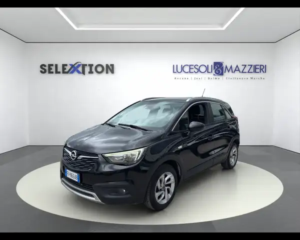 Opel Crossland X - Crossland X 1.5 ECOTEC D 120 CV Start&Stop aut.