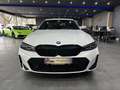 BMW 318 d M Sport /Glasdach /KAMERA /LEDER/ H&K/ 1HA Weiß - thumbnail 2