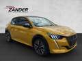 Peugeot 208 e- GT Panoramadach Gelb - thumbnail 7