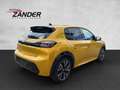 Peugeot 208 e- GT Panoramadach Gelb - thumbnail 5