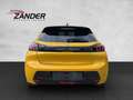 Peugeot 208 e- GT Panoramadach Gelb - thumbnail 4
