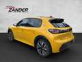 Peugeot 208 e- GT Panoramadach Gelb - thumbnail 3