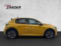 Peugeot 208 e- GT Panoramadach Gelb - thumbnail 6