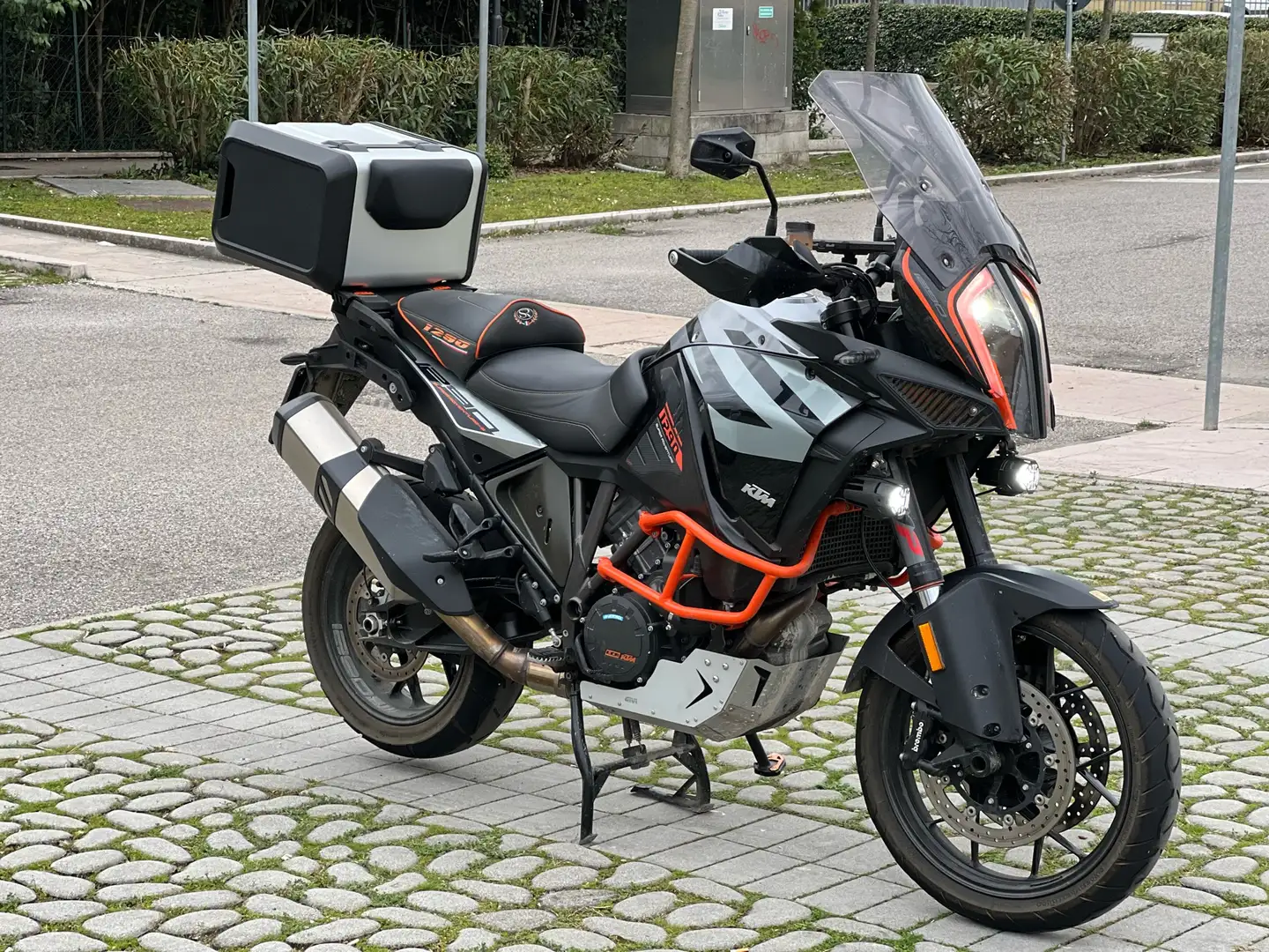 KTM 1290 Super Adventure s - 2