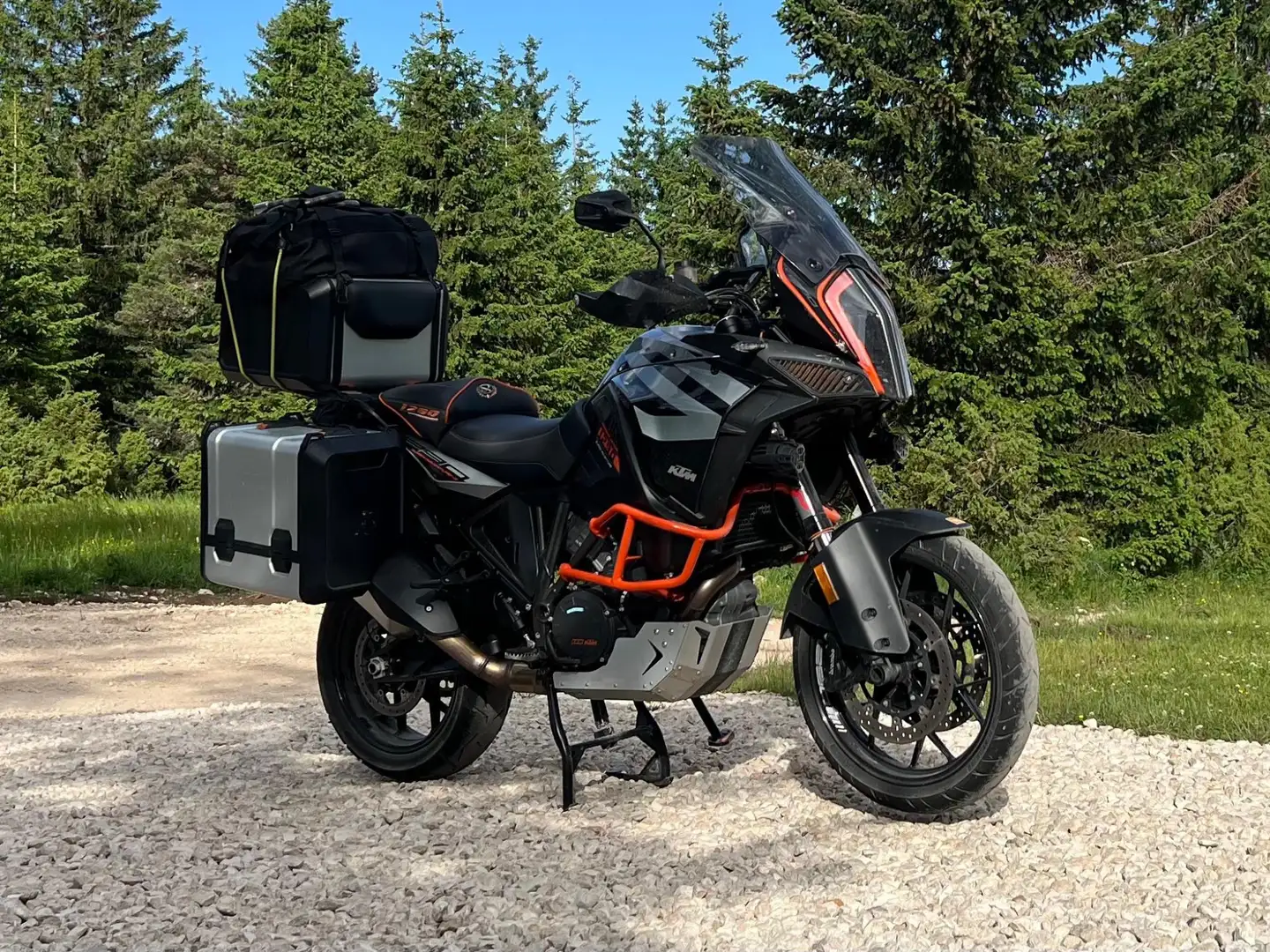 KTM 1290 Super Adventure s - 1