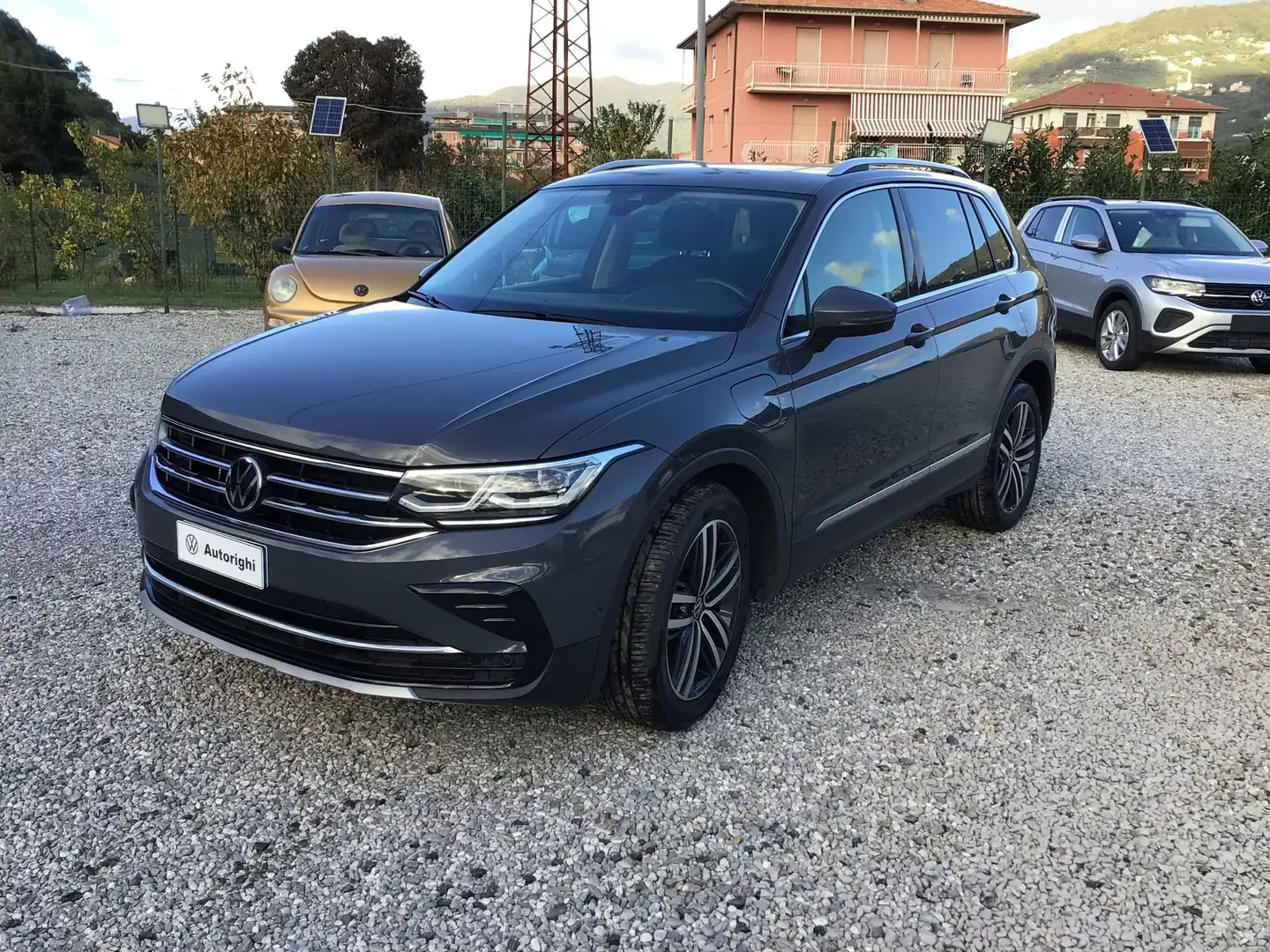 Volkswagen Tiguan Tiguan 1.4 TSI eHYBRID DSG Elegance Grigio - 1
