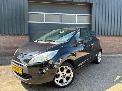 Ford Ka/Ka+ 1.2 Titanium X Airco nieuwe Apk 9-7-2026