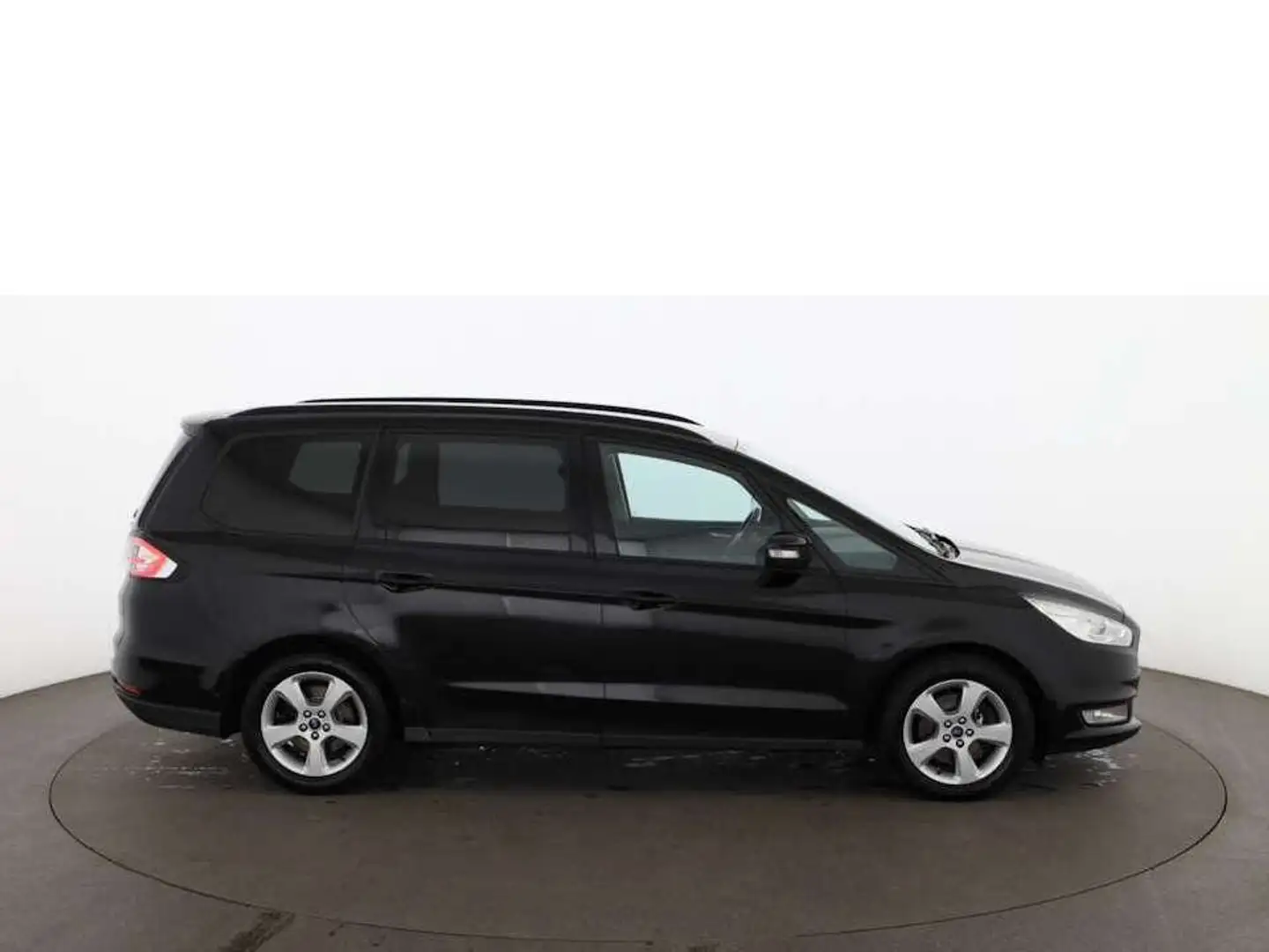 Ford Galaxy 2.0 TDCi Business AHK NAVI SITZHZ TEMP PDC Zwart - 2