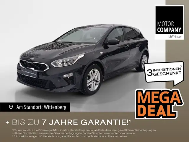 Kia Ceed / cee'd Ceed 1.4 Edition 7 Limited DynLicht Kam. PDC SHZ