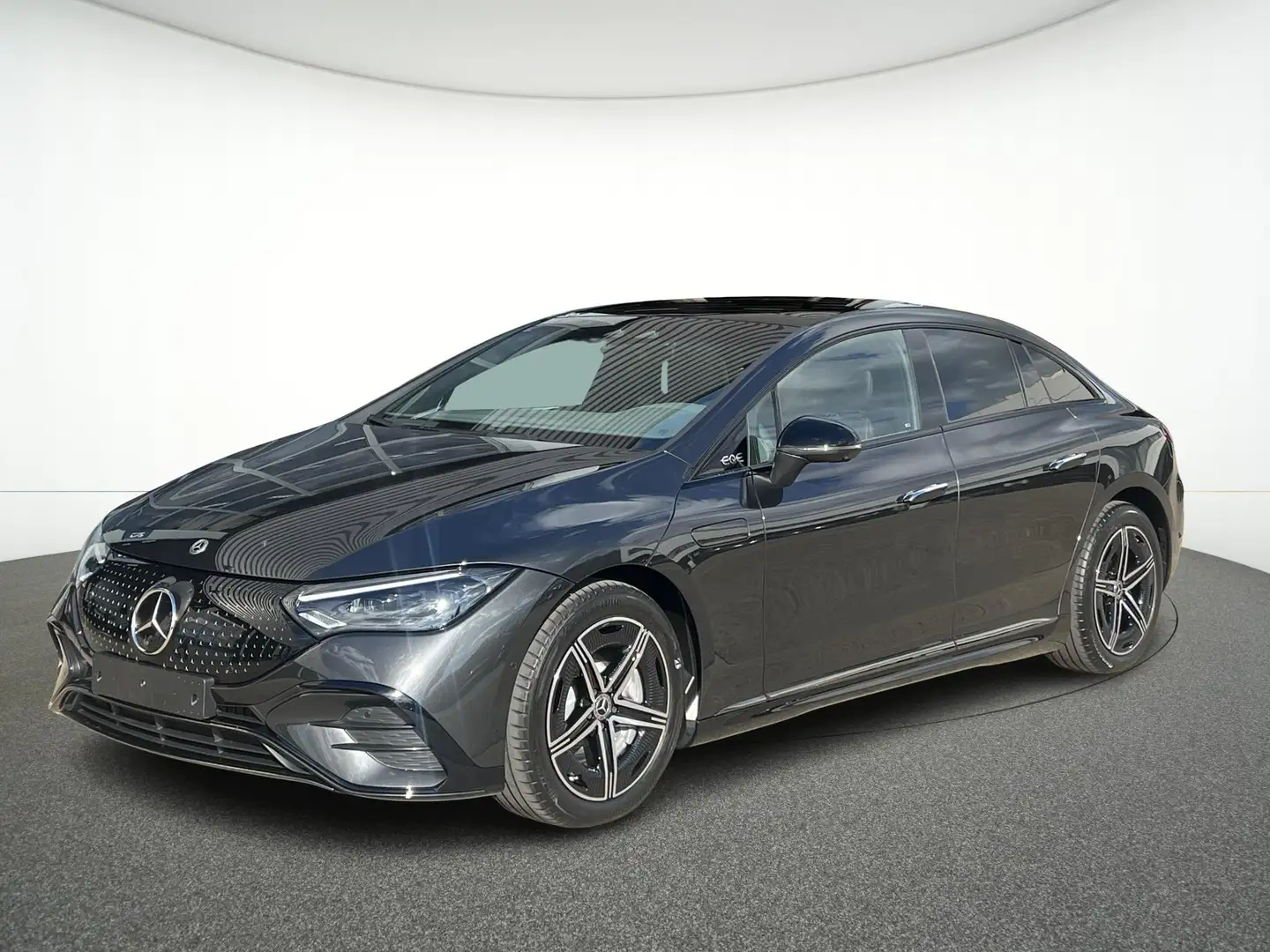 Mercedes-Benz EQE 500 4MATIC AMG Line nieuw Gri - 1