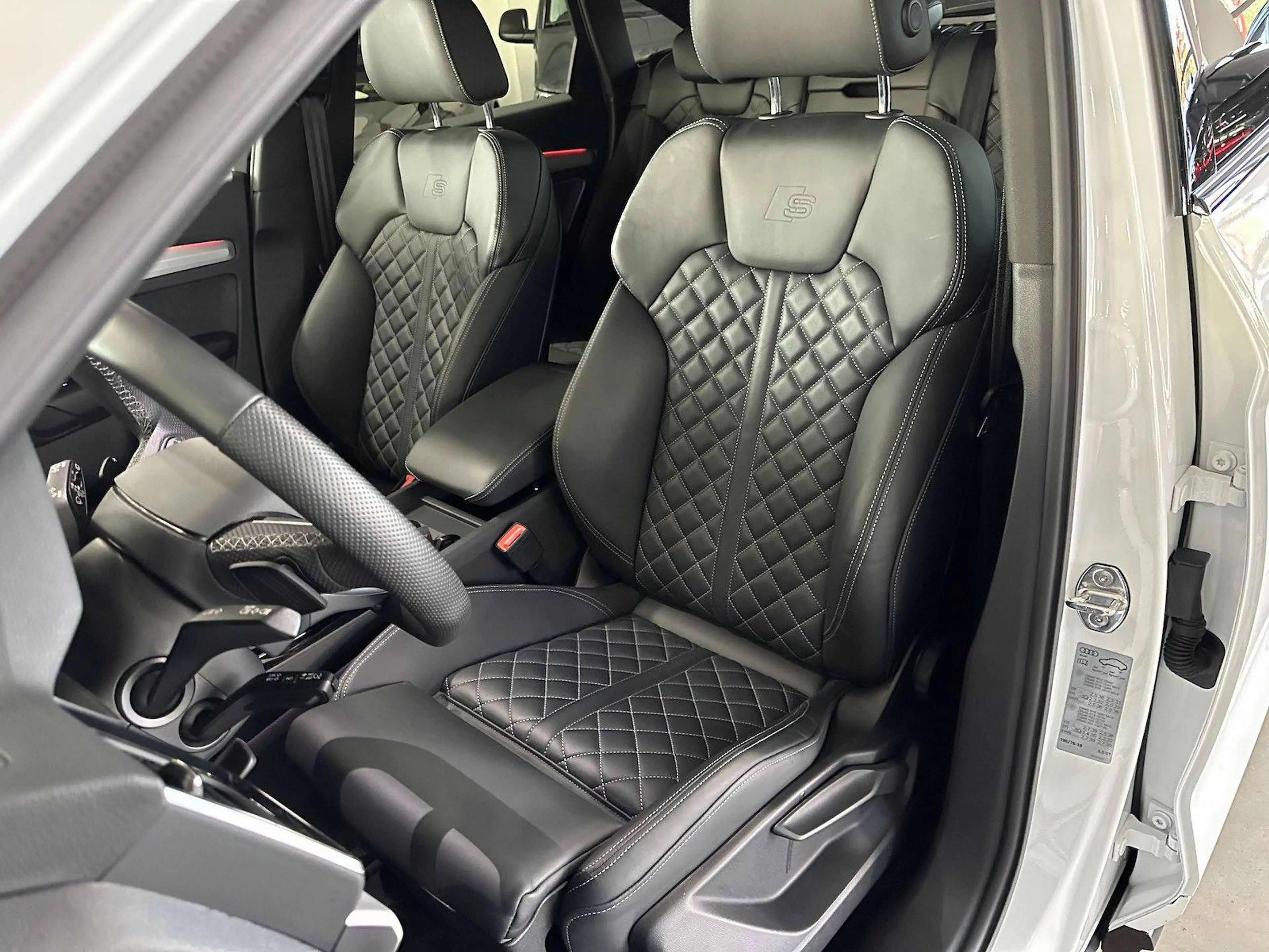 Audi Q5 50 TDI quattro S line — photo 9