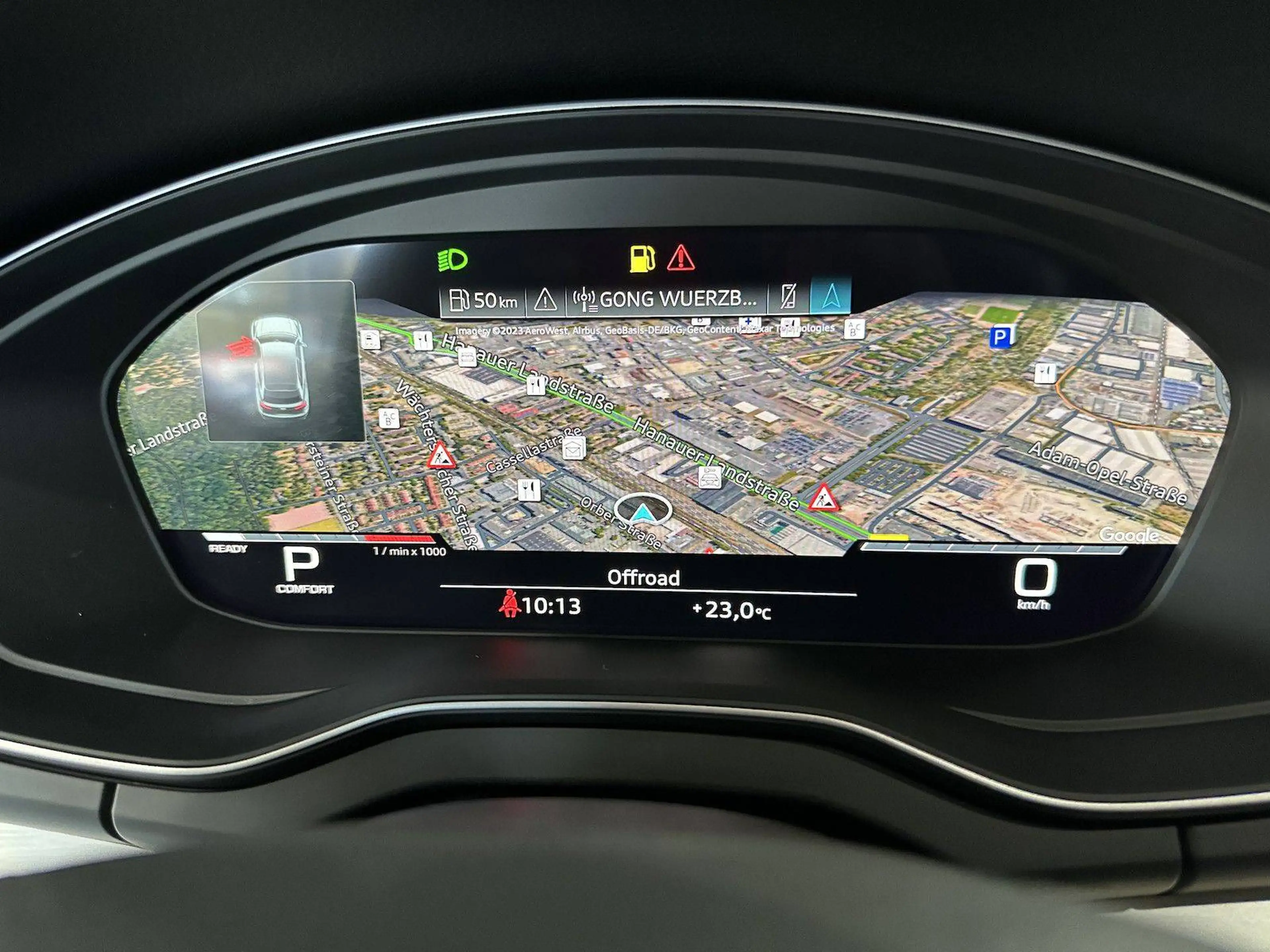 Audi Q5 50 TDI quattro S line — photo 12