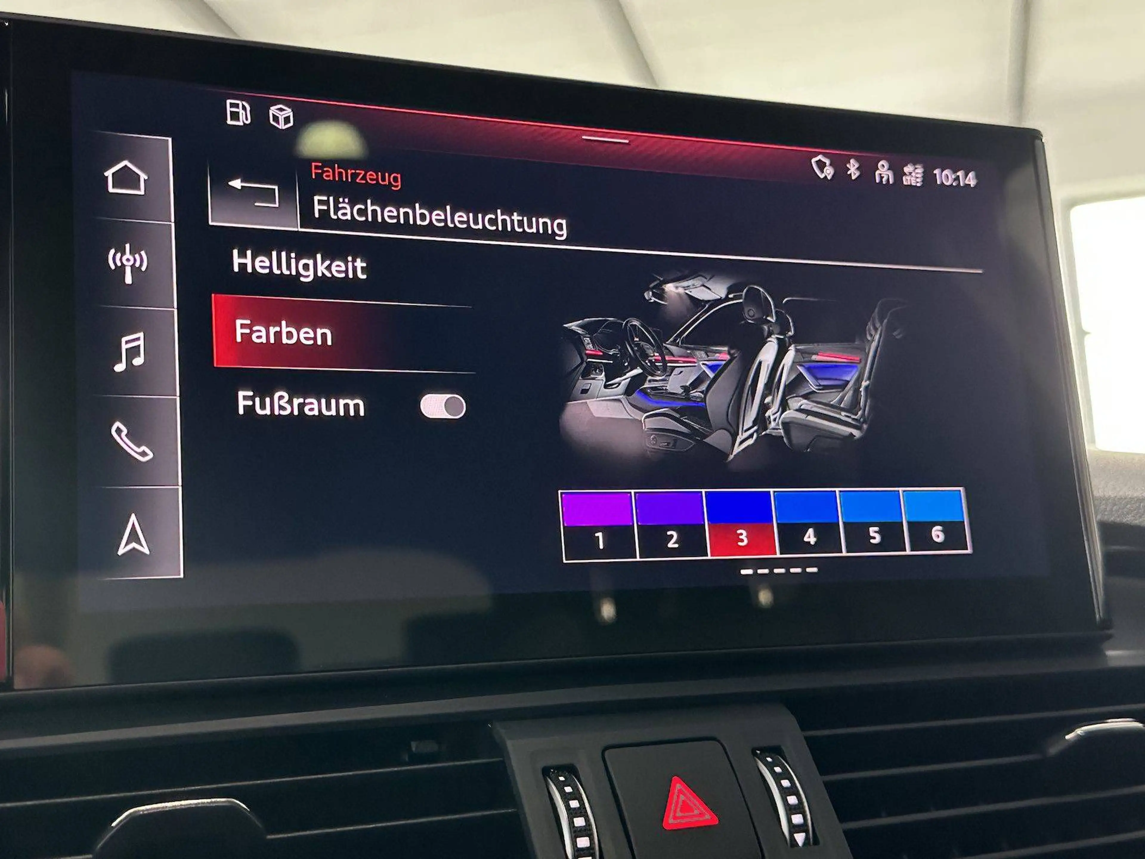 Audi Q5 50 TDI quattro S line — photo 15