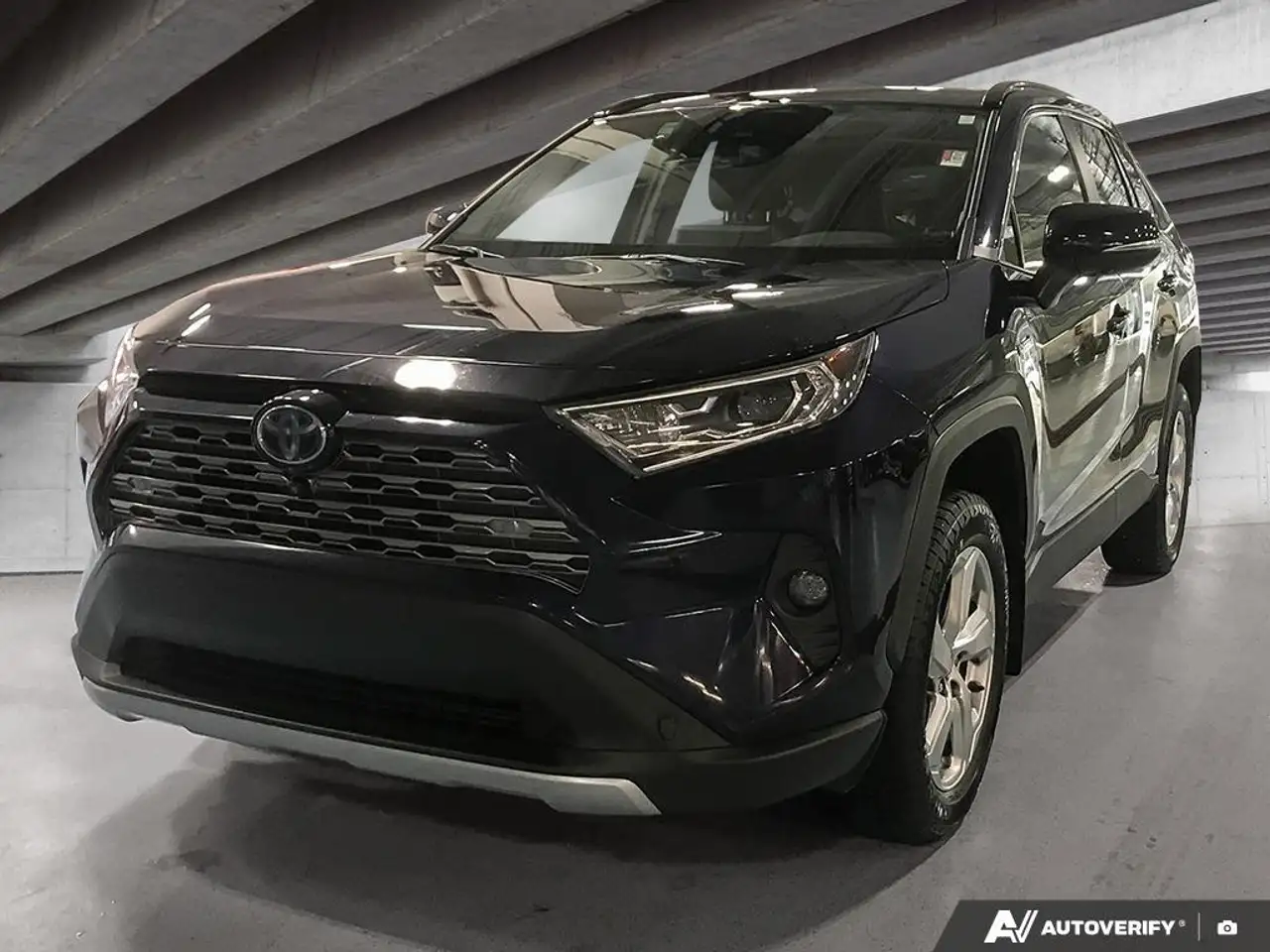2021 Toyota RAV 4