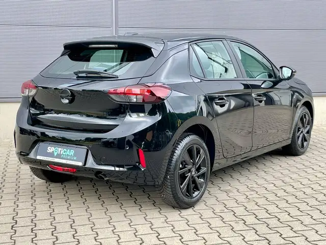 Opel Corsa view 3