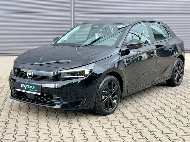 Opel Corsa view 2