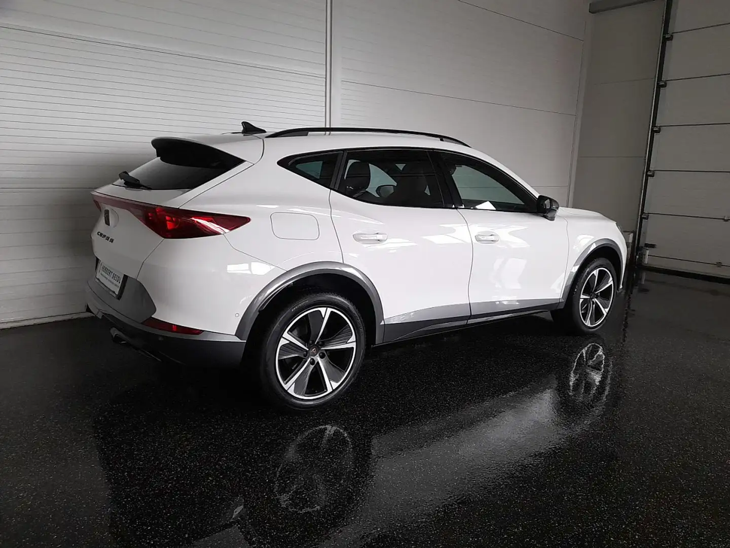 CUPRA Formentor 4x4 2,0 TDI DSG *18 ZOLL / VOLL-LED & FLA / VIR... Weiß - 2