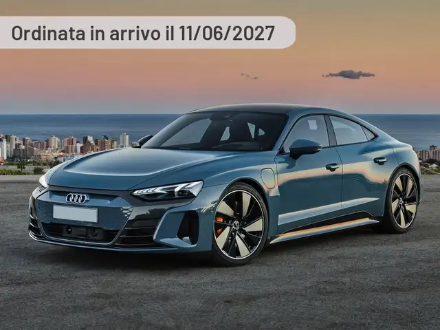 Audi e-tron GT S  quattro