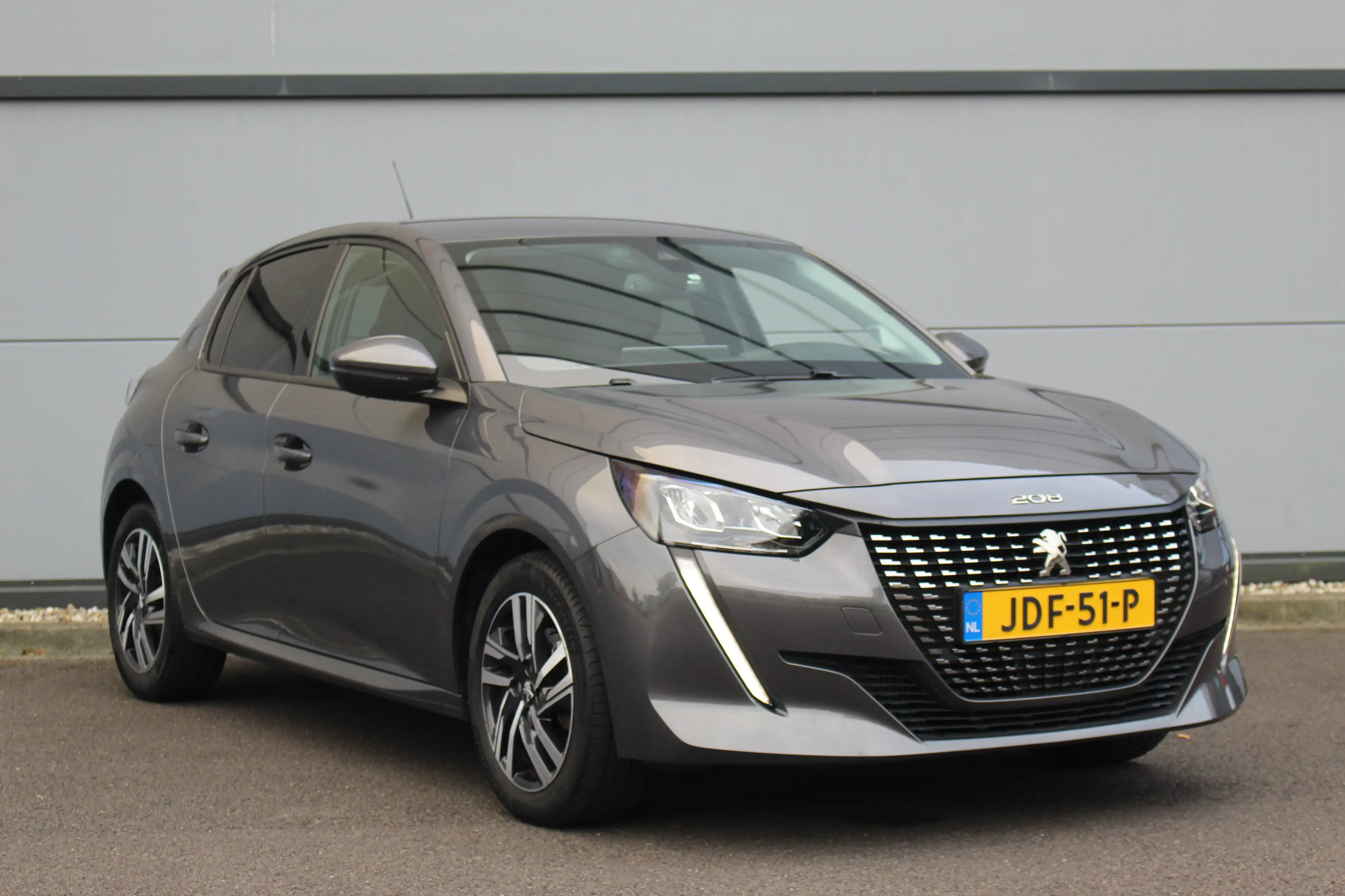 Peugeot 208 1.2 Allure Climate | Carplay | LED | 16" Lichtmeta — photo 7