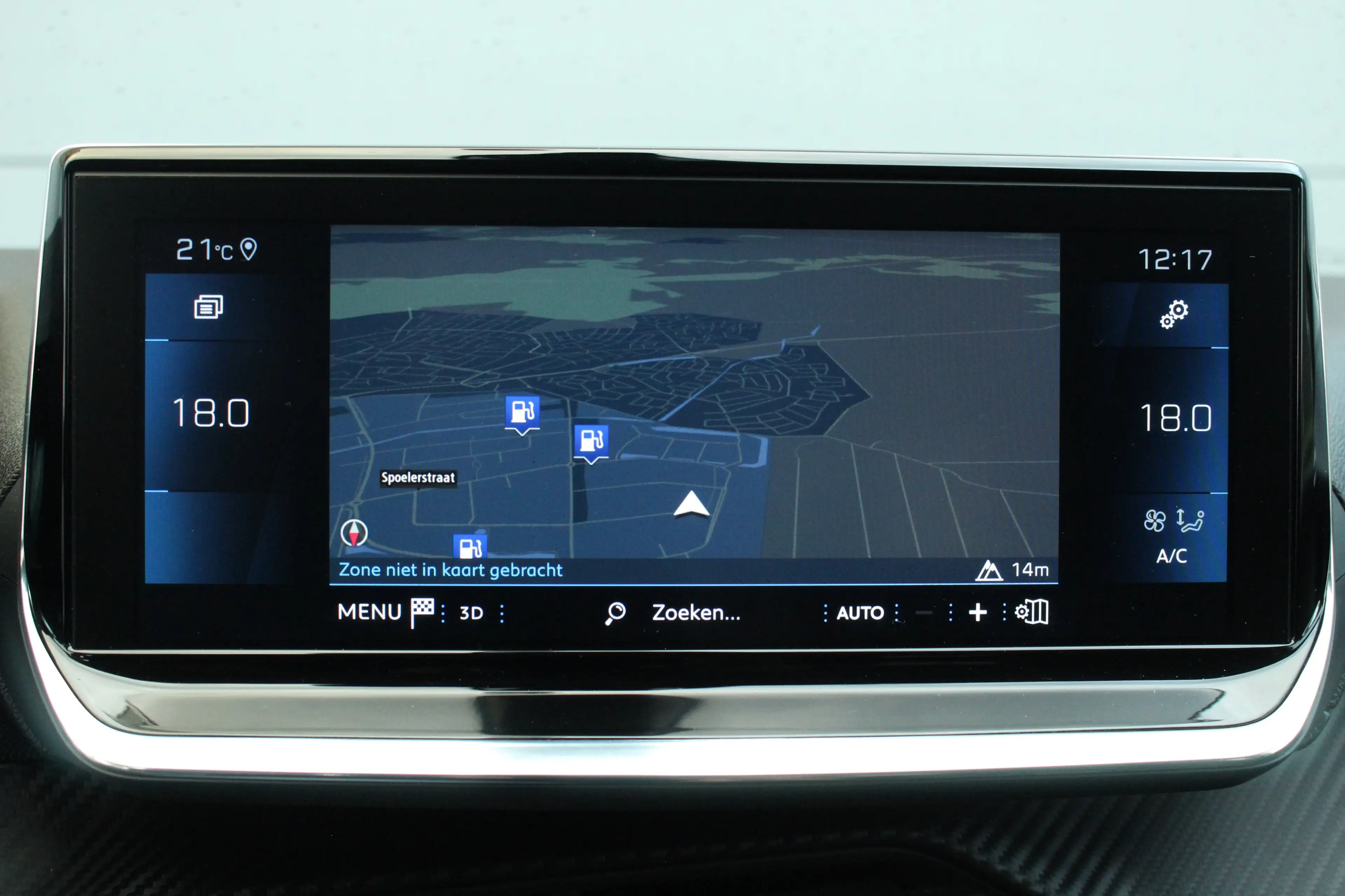 Peugeot 208 1.2 Allure Climate | Carplay | LED | 16" Lichtmeta — photo 22