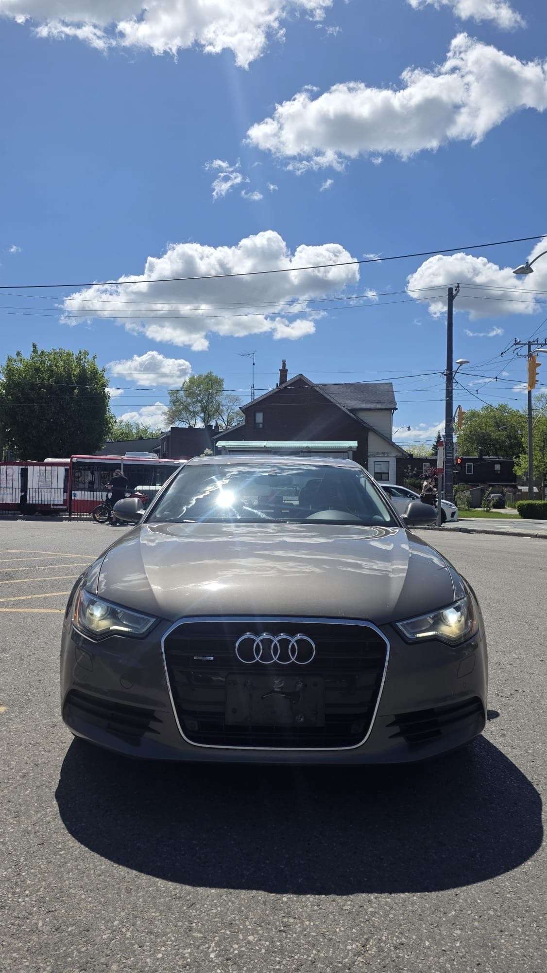 2013 Audi A6 4dr Sdn quattro 3.0T thumb 8