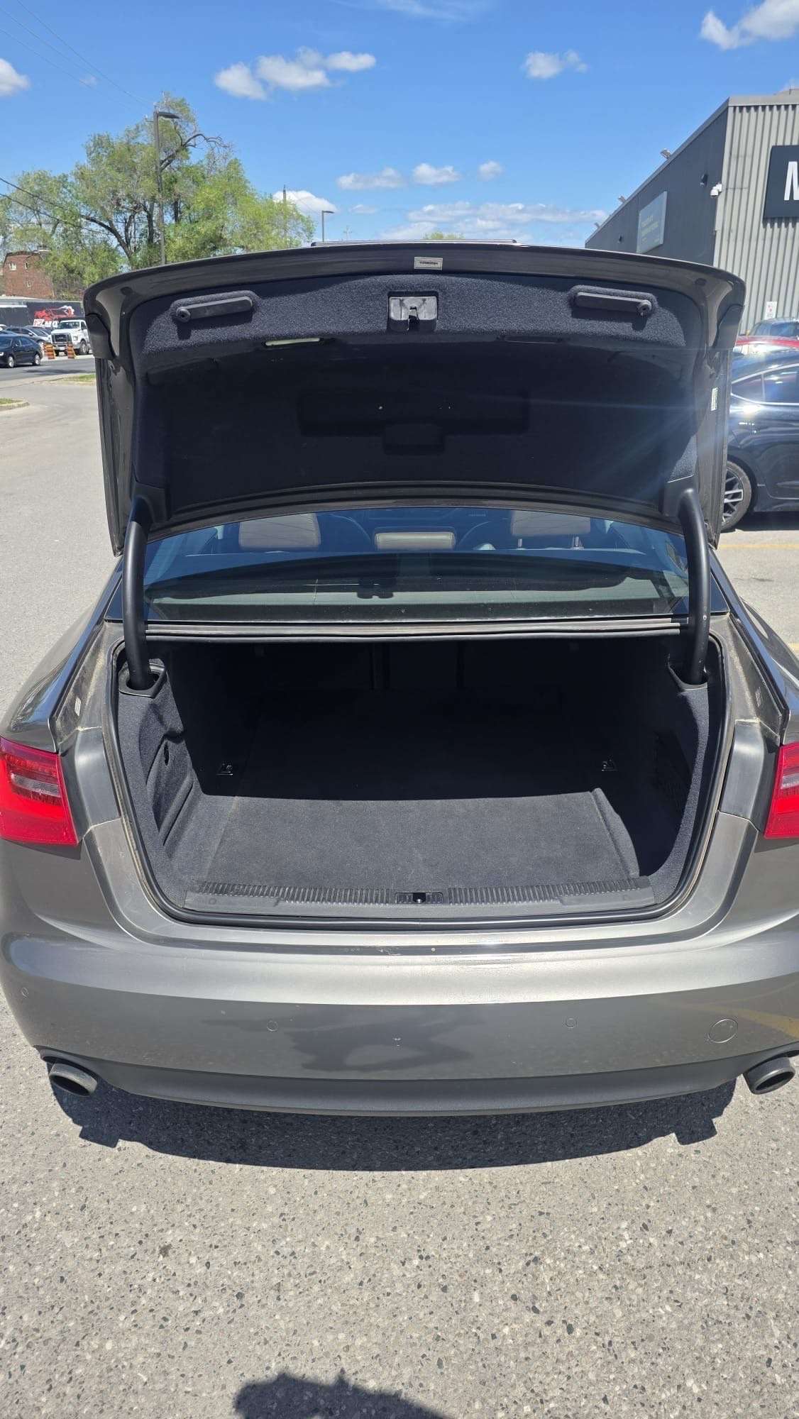 2013 Audi A6 4dr Sdn quattro 3.0T thumb 9