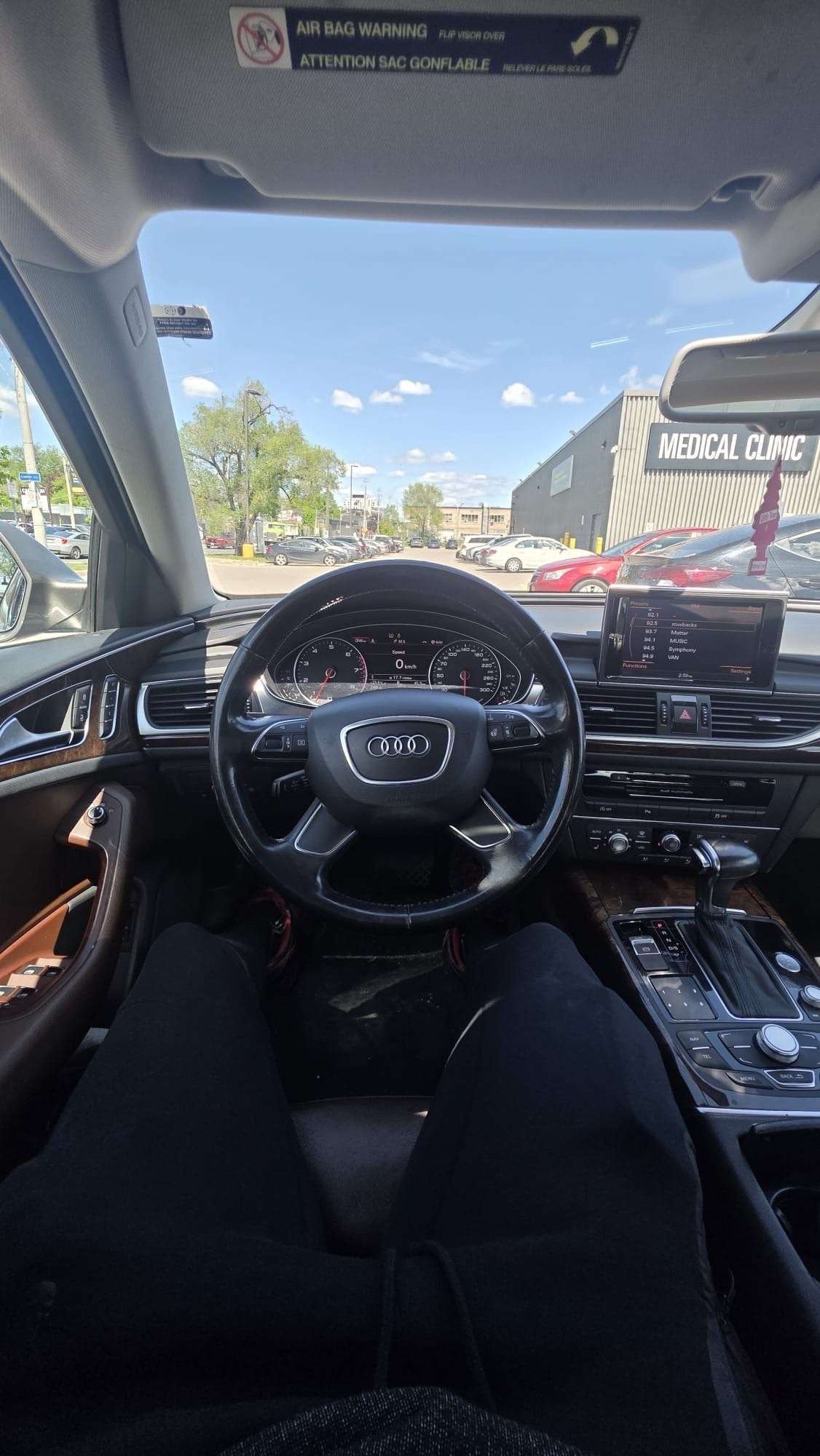 2013 Audi A6 4dr Sdn quattro 3.0T thumb 13