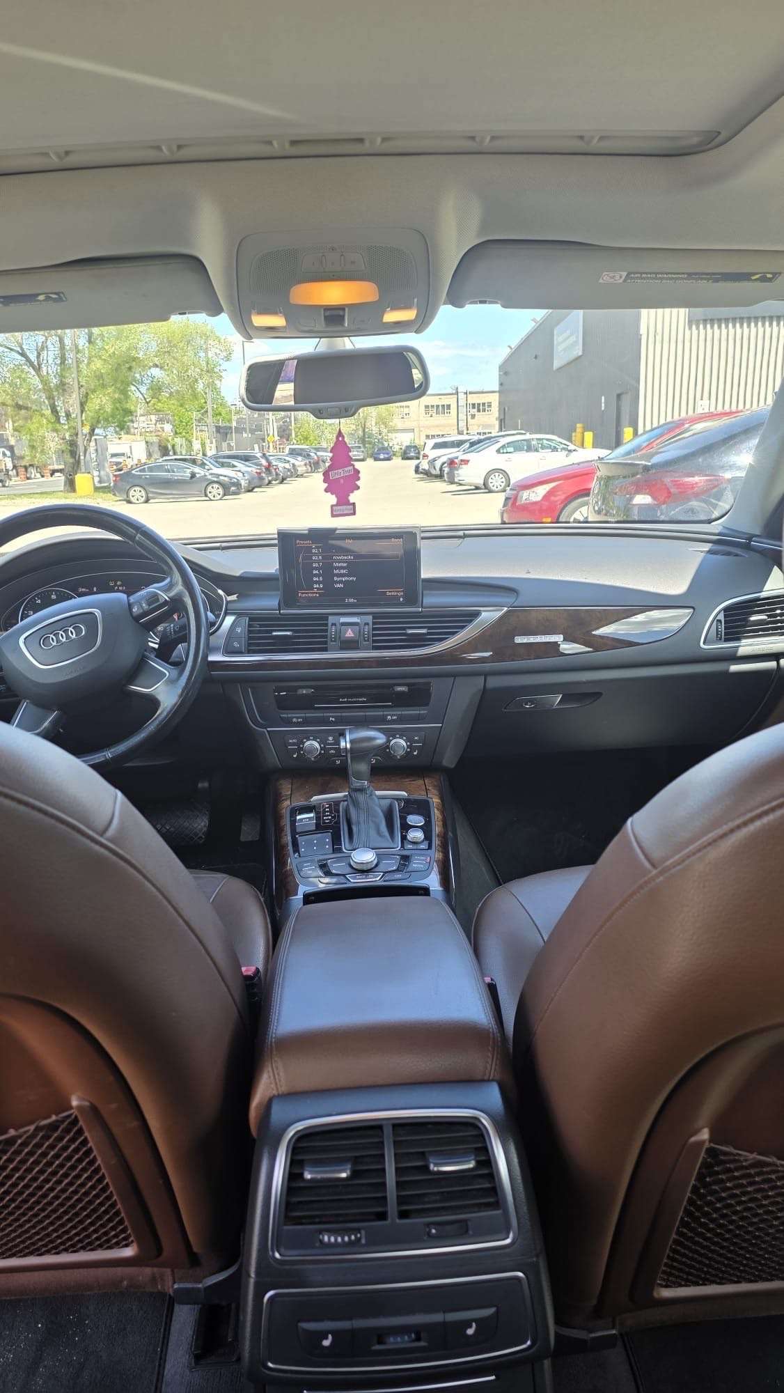 2013 Audi A6 4dr Sdn quattro 3.0T thumb 11