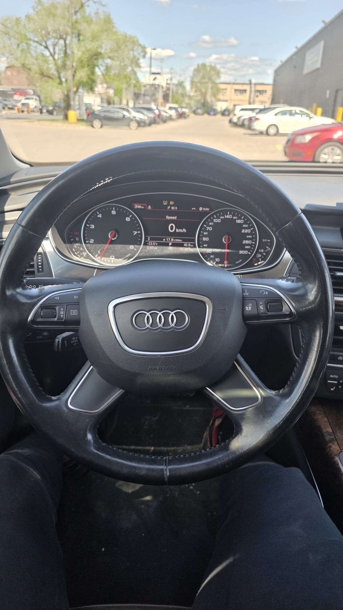 2013 Audi A6 4dr Sdn quattro 3.0T thumb 15
