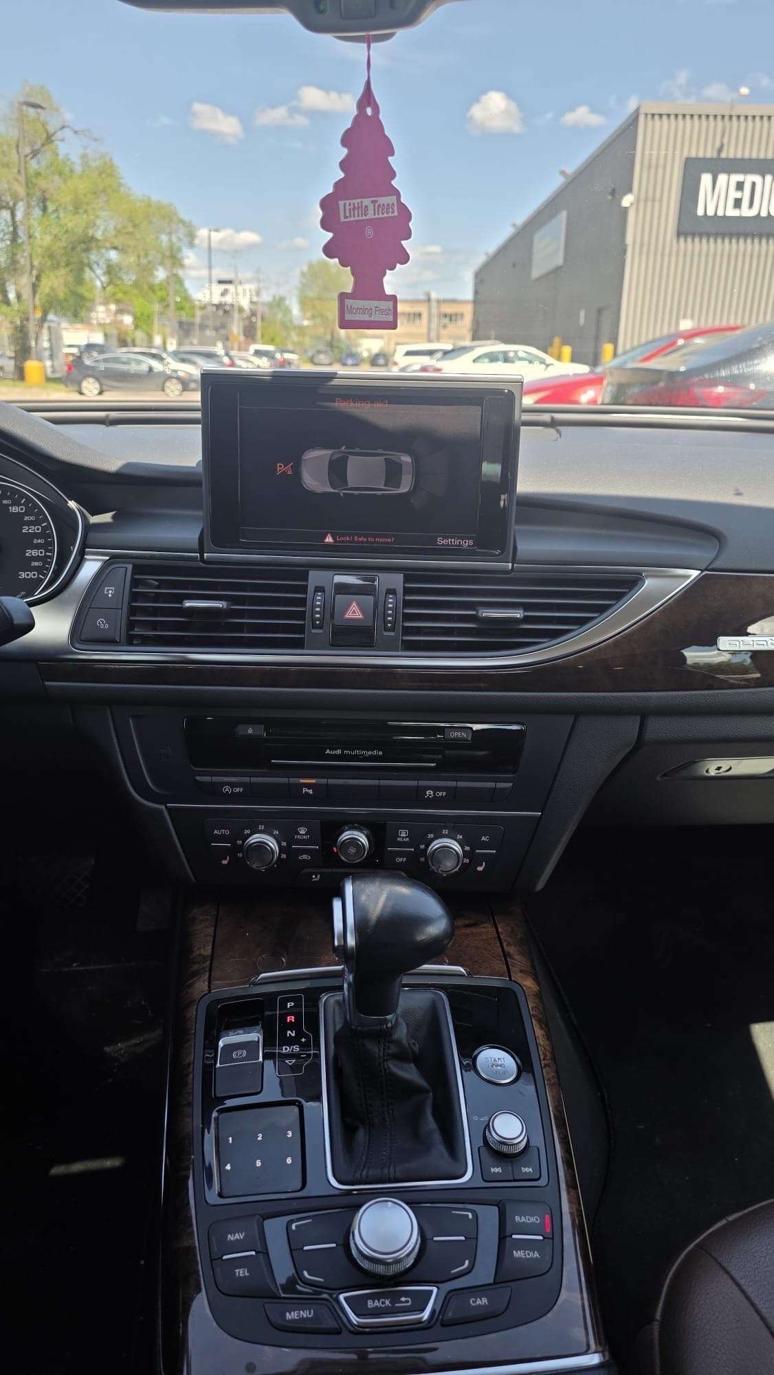 2013 Audi A6 4dr Sdn quattro 3.0T thumb 14