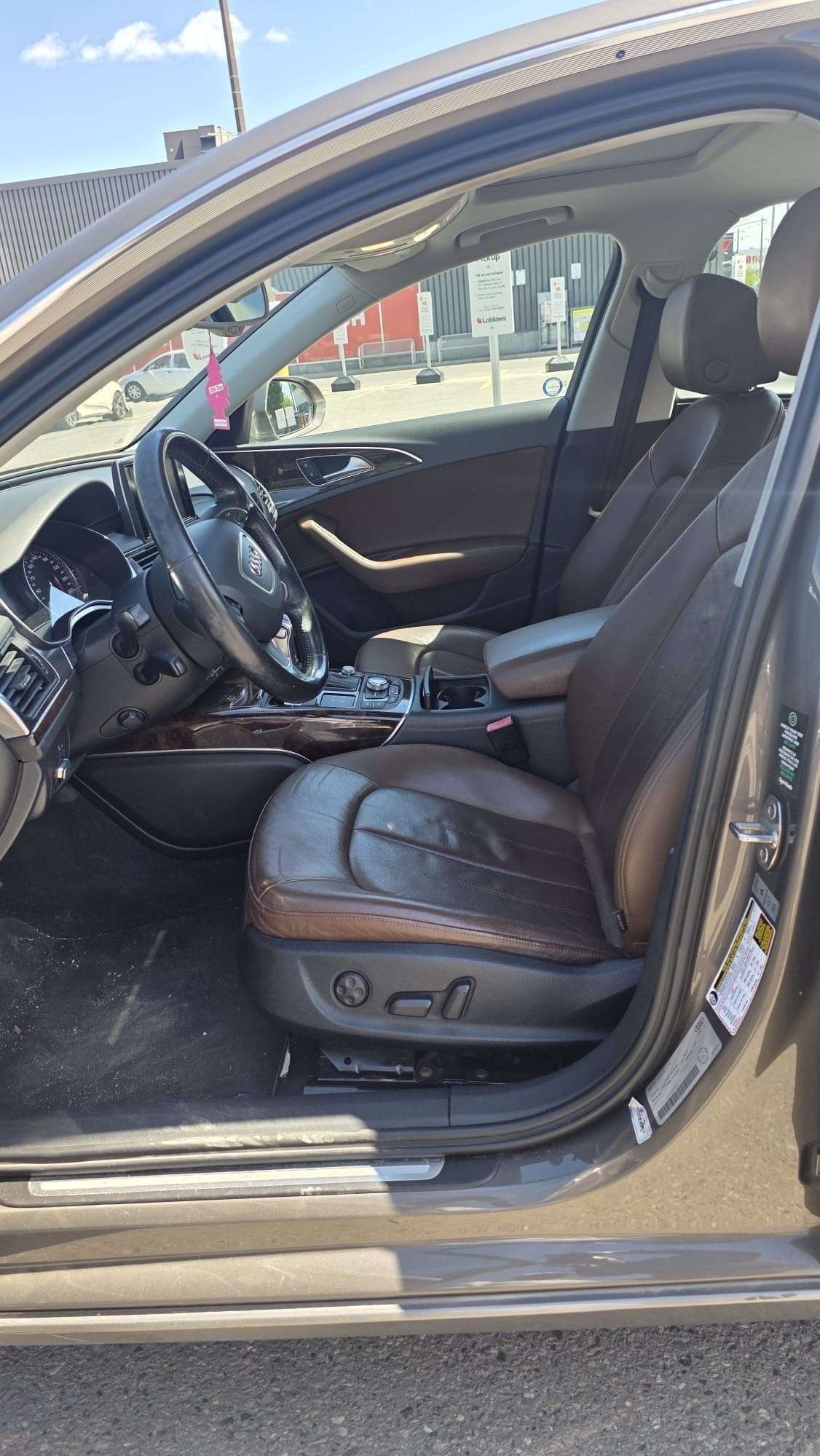 2013 Audi A6 4dr Sdn quattro 3.0T thumb 12