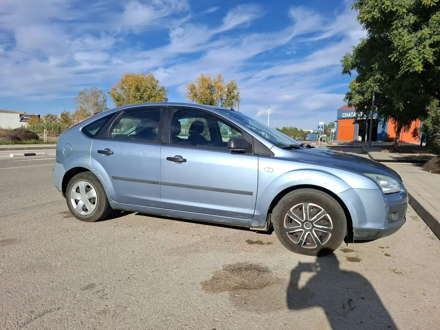 Ford Focus Focus 1.6 Sport 115 Sport - 1