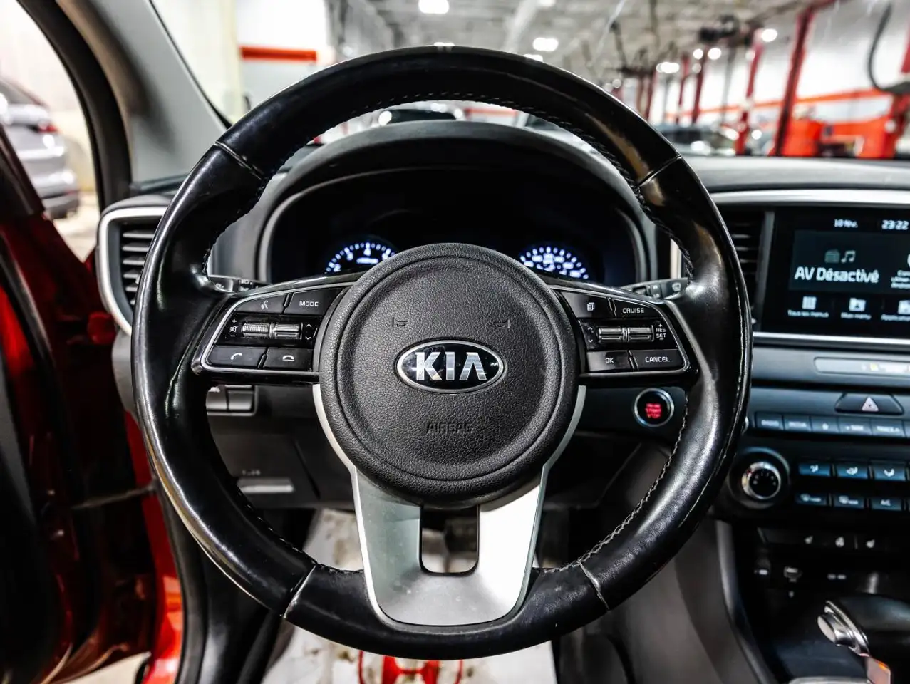 Kia Sportage fotografie Kia Sportage