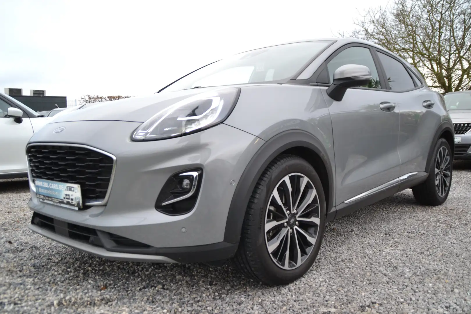 Ford Puma 🔥🤩NEW ARRIVAL🤩🔥1.0 EcoBoost Titanium - 2