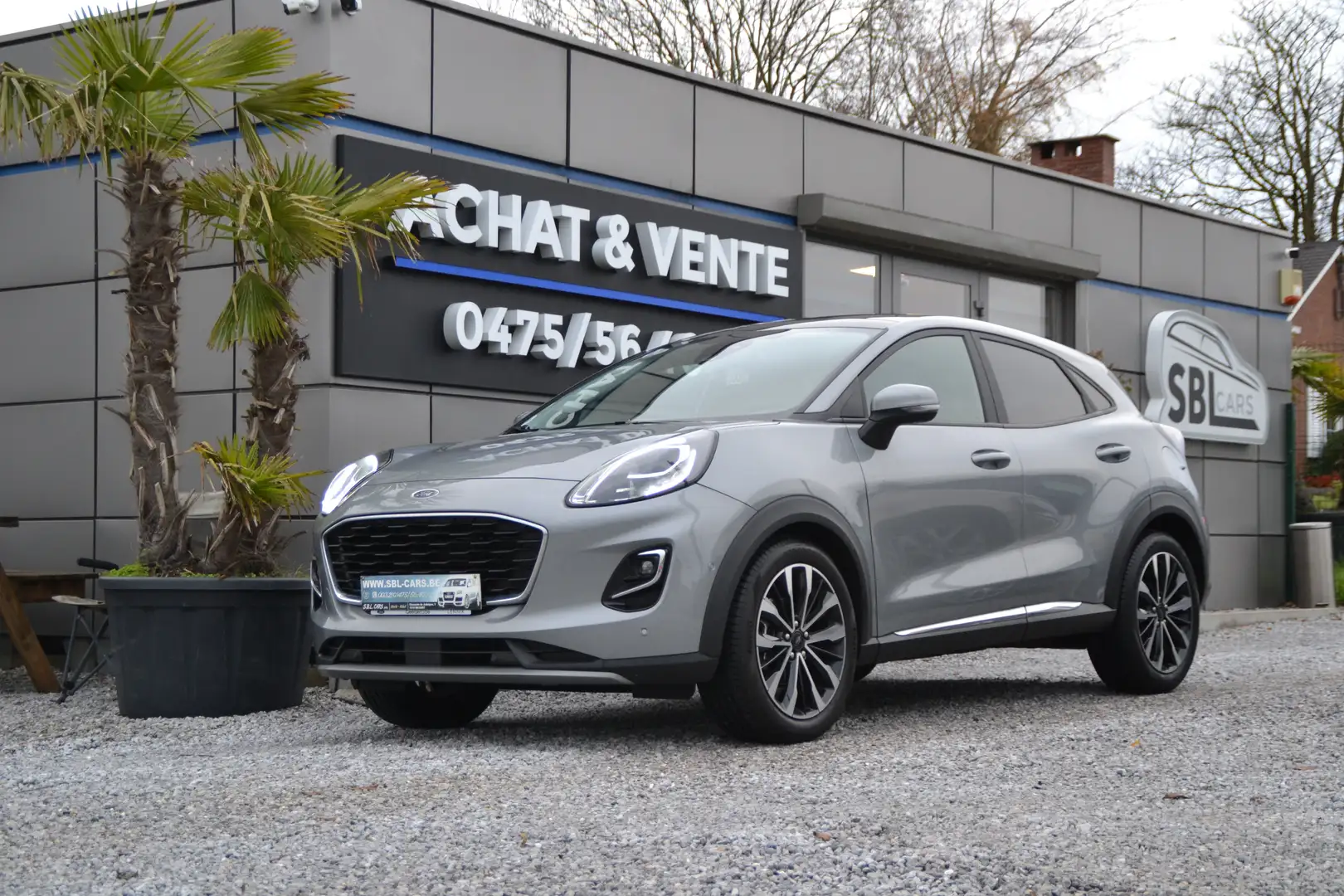 Ford Puma 🔥🤩NEW ARRIVAL🤩🔥1.0 EcoBoost Titanium - 1