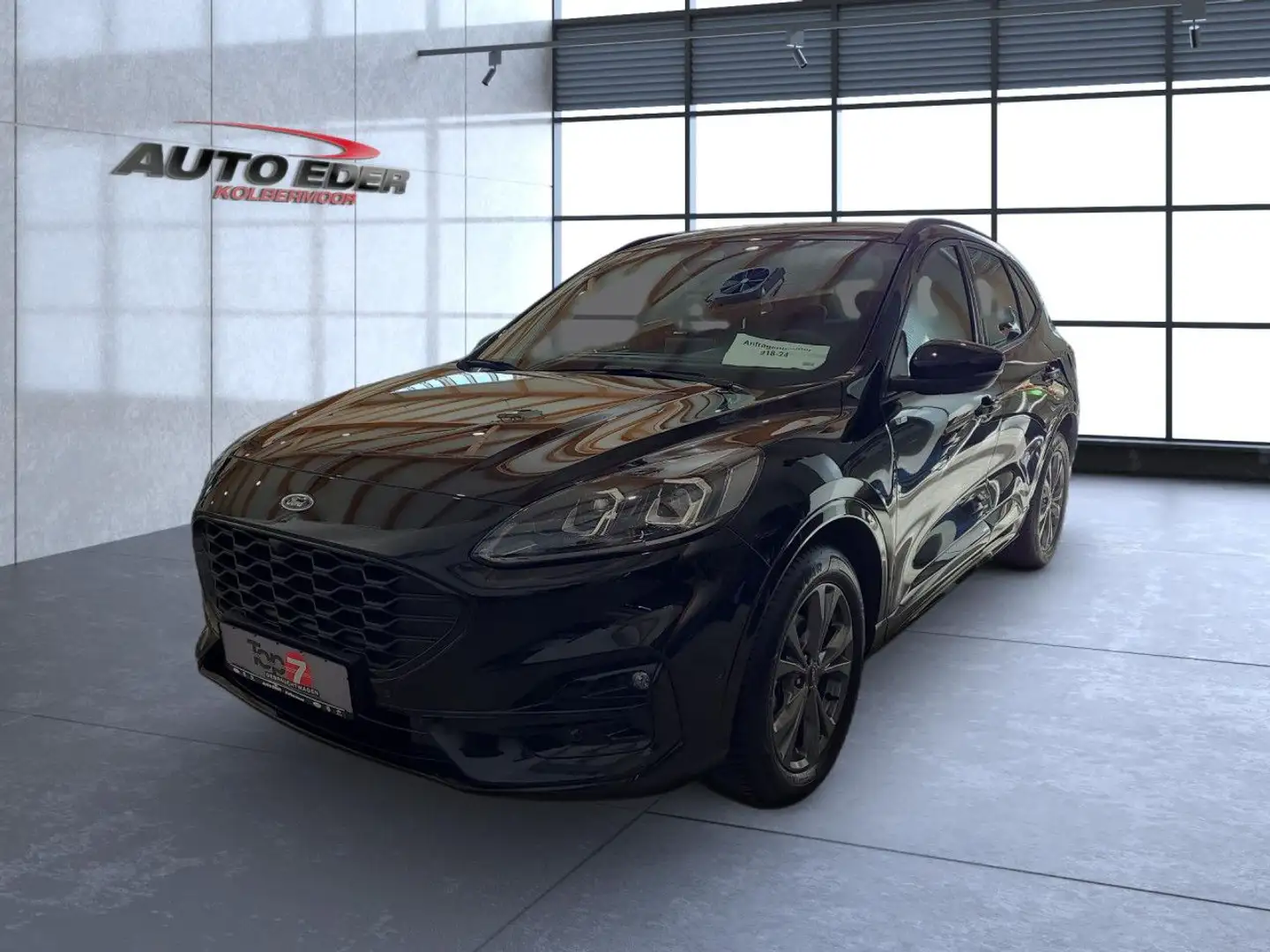 Ford Kuga ST-Line Sportpaket Bluetooth Head Up Display Schwarz - 2