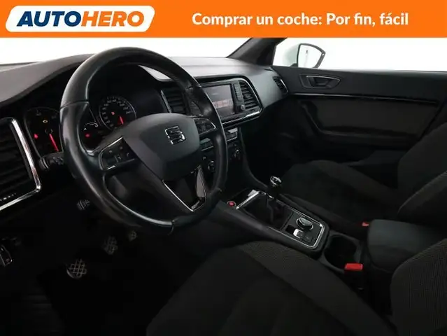 Seat Ateca view 12