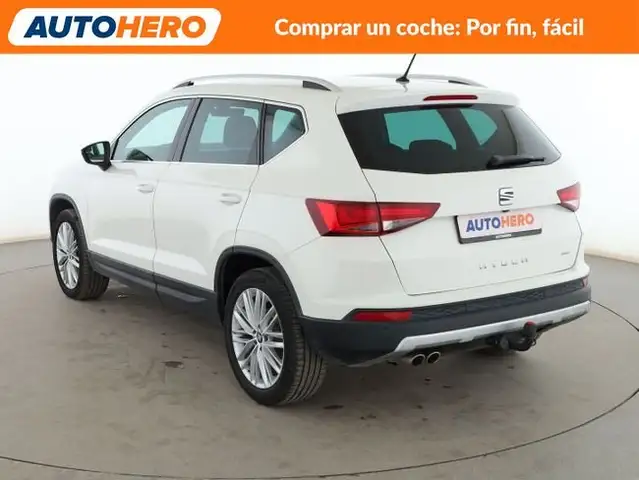 Seat Ateca view 4