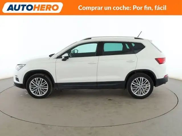 Seat Ateca view 3