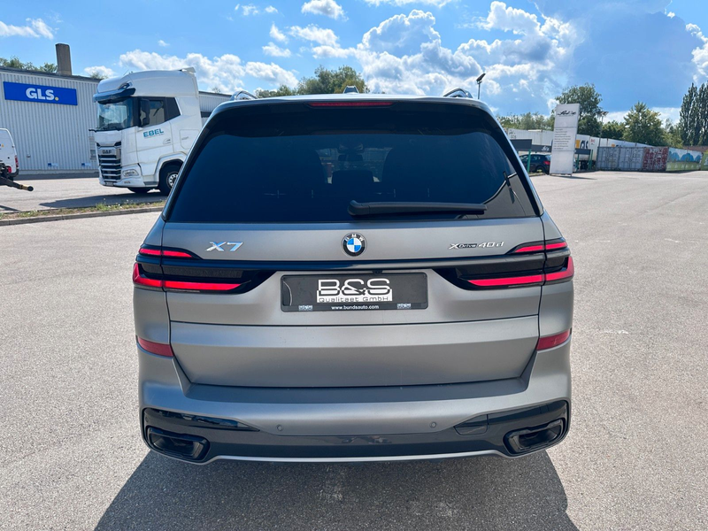 BMW X7 xDrive 40 d M Sport ACC|HUD|SKYL|H&K|LUFT|AHK — photo 7