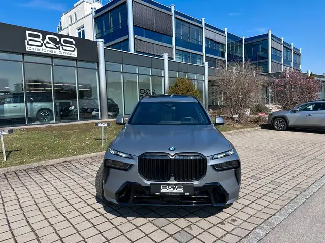 BMW X7 view 9