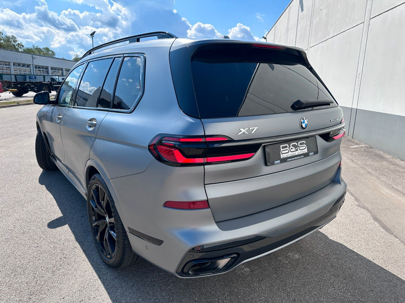 BMW X7 xDrive 40 d M Sport ACC|HUD|SKYL|H&K|LUFT|AHK — photo 5