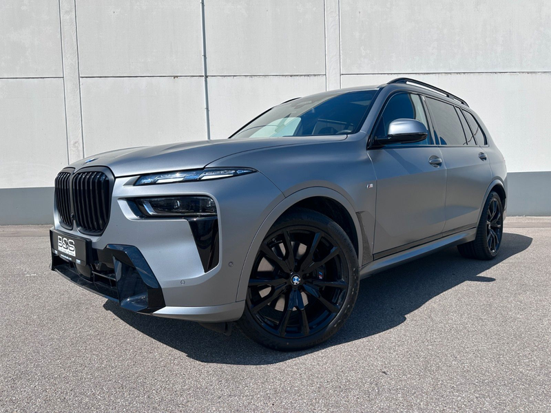 BMW X7 xDrive 40 d M Sport ACC|HUD|SKYL|H&K|LUFT|AHK