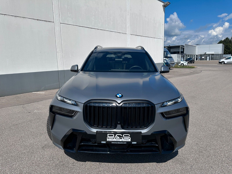 BMW X7 xDrive 40 d M Sport ACC|HUD|SKYL|H&K|LUFT|AHK — photo 11